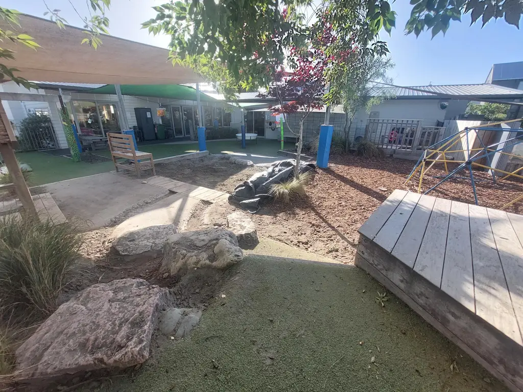 St Albans Nest outdoor play area