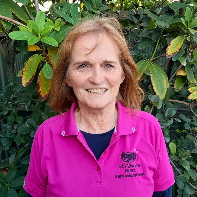 Jan, Qualified Kaiako at St Albans Nest