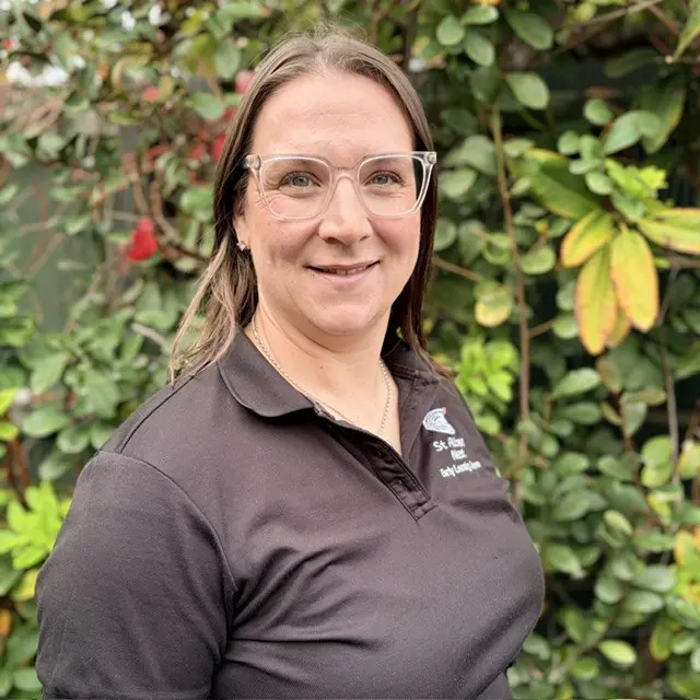 Leigh, Centre Manager at St Albans Nest