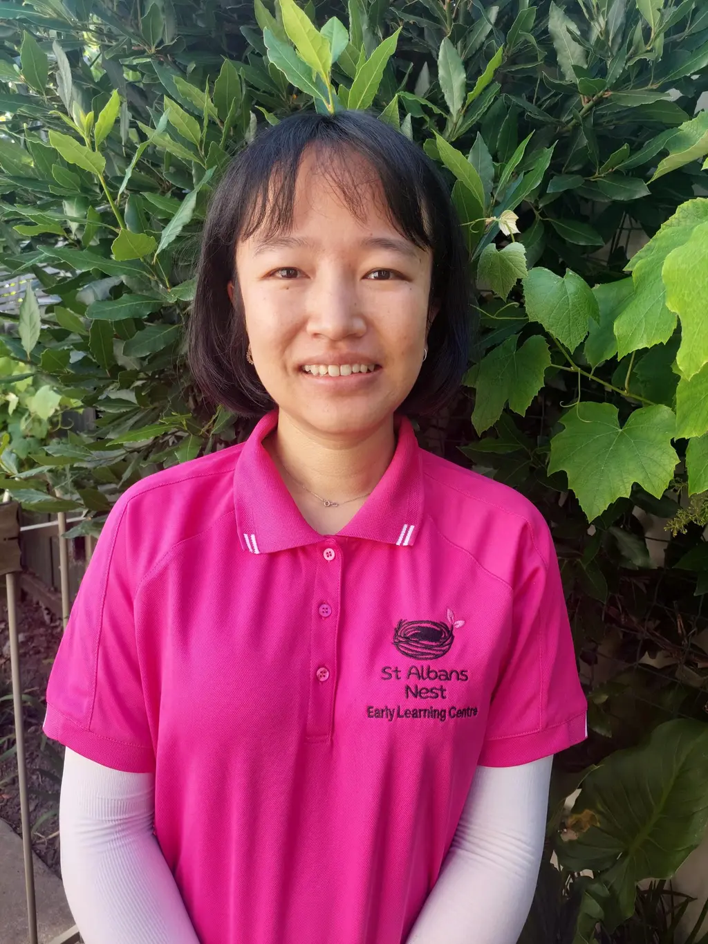 Lulu, Qualified Kaiako at St Albans Nest