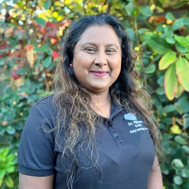 Rajneeta, Unqualified Kaiako at St Albans Nest