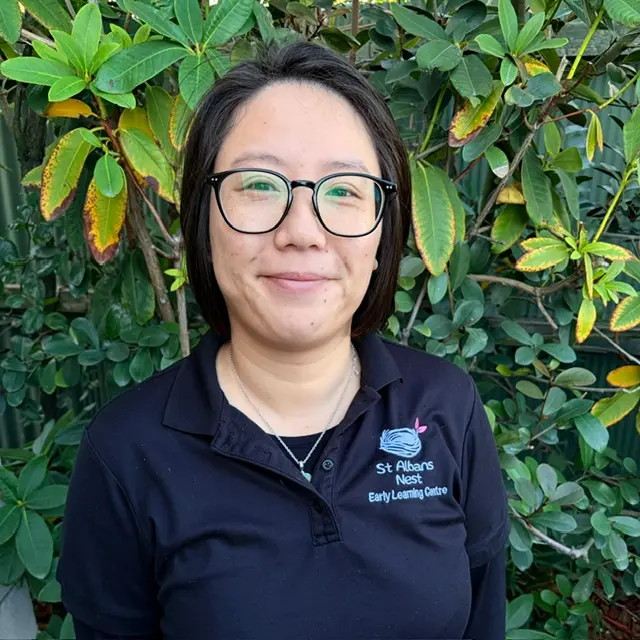 Yi, Qualified Kaiako at St Albans Nest